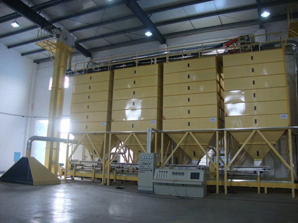 種子反混系統(tǒng)